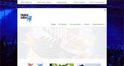 Desktop Screenshot of filmfestsalten.no